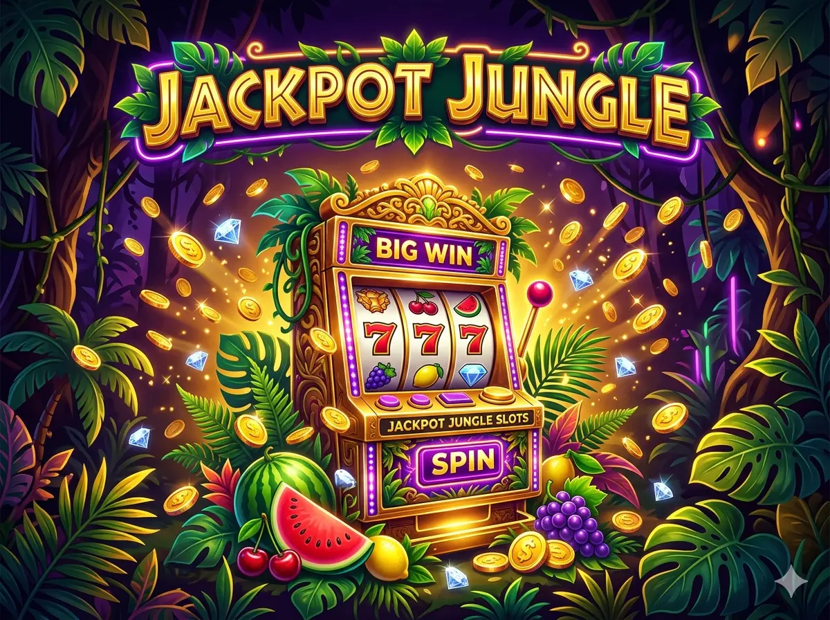Jackpot Jungle