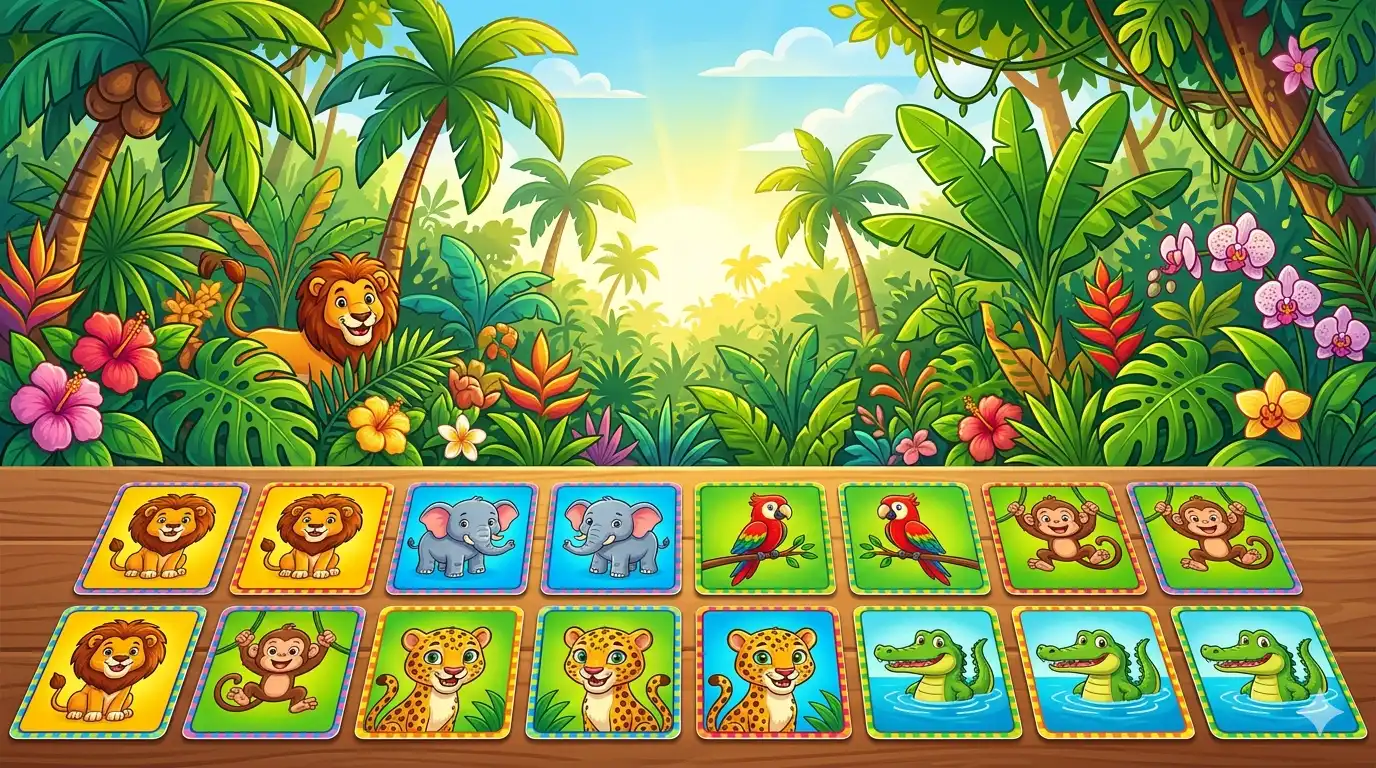 Memory Jungle