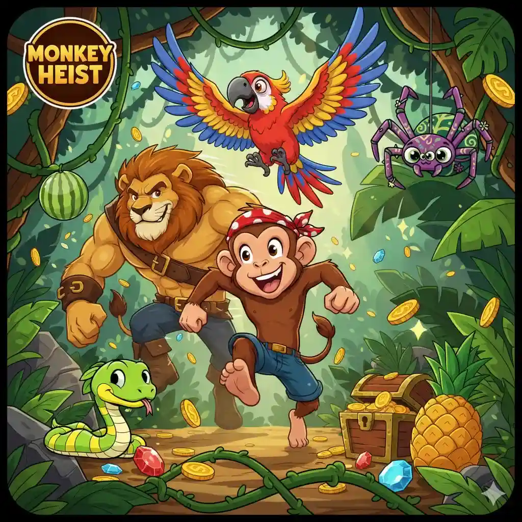 Monkey Heist